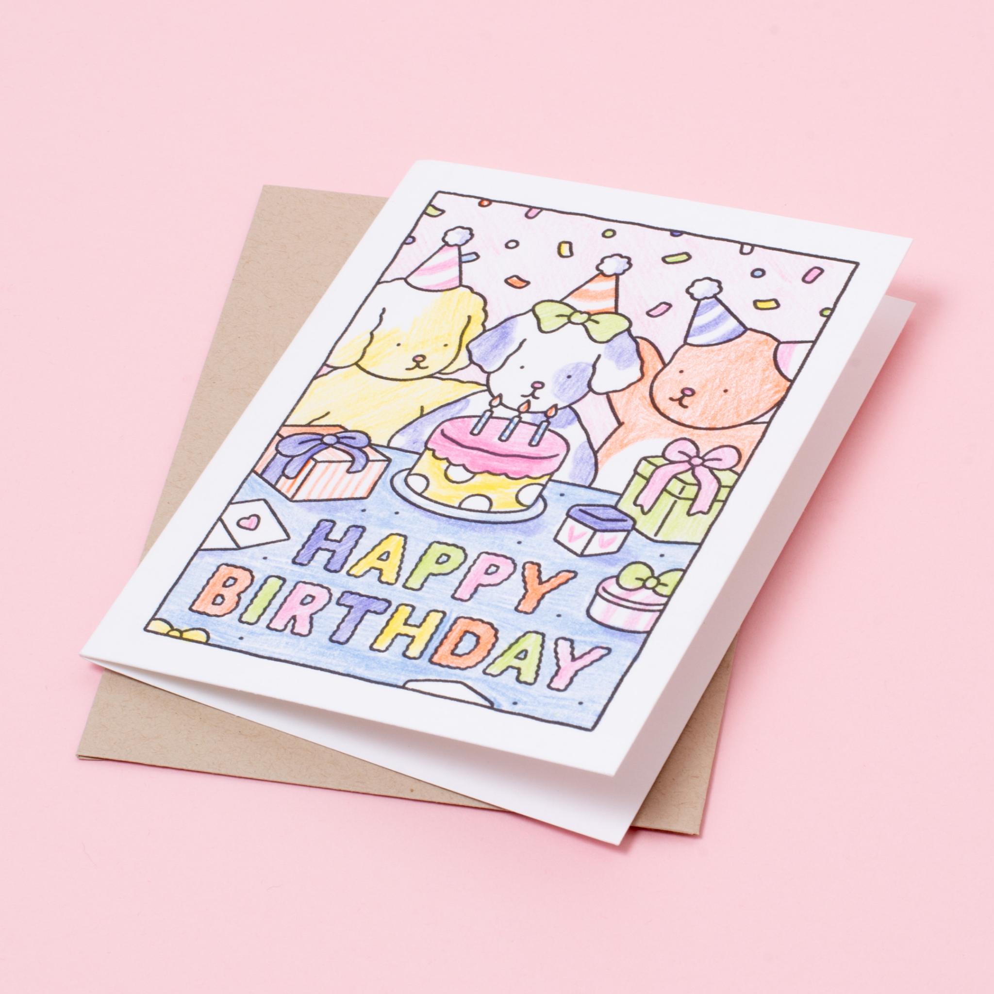 Bobbie Goods Greeting Cards