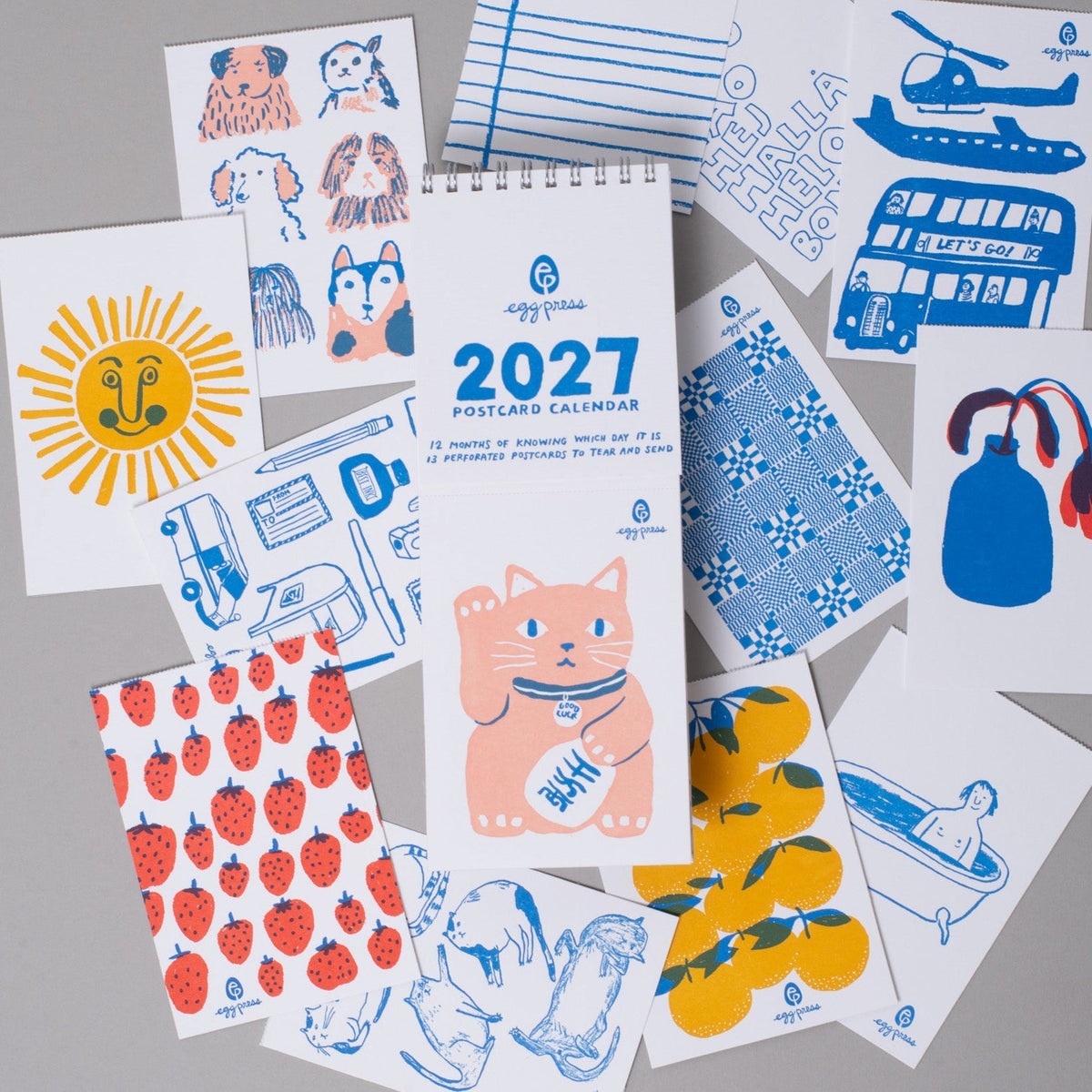 2027 Calendars