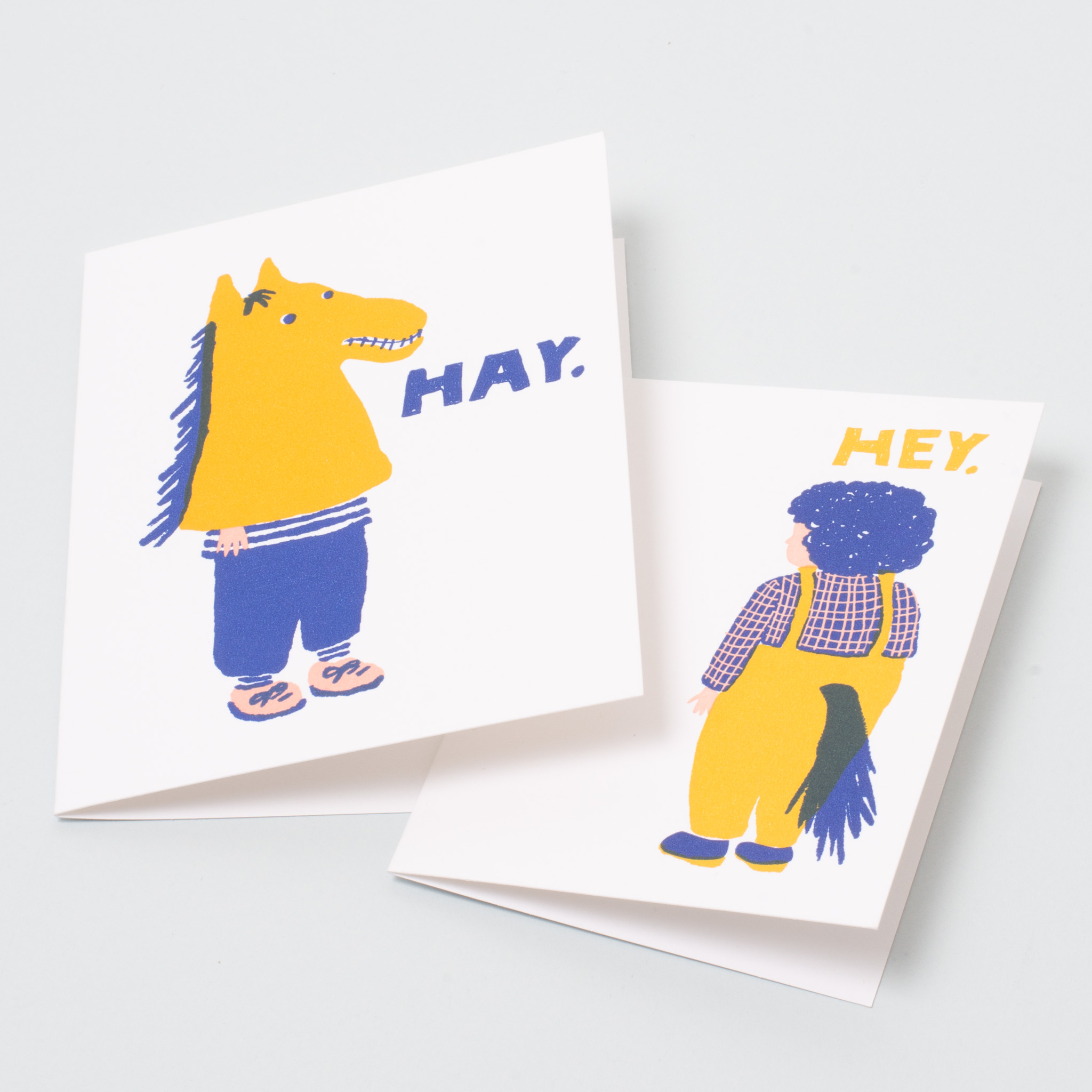 Egg Press Write Me Back! Kits