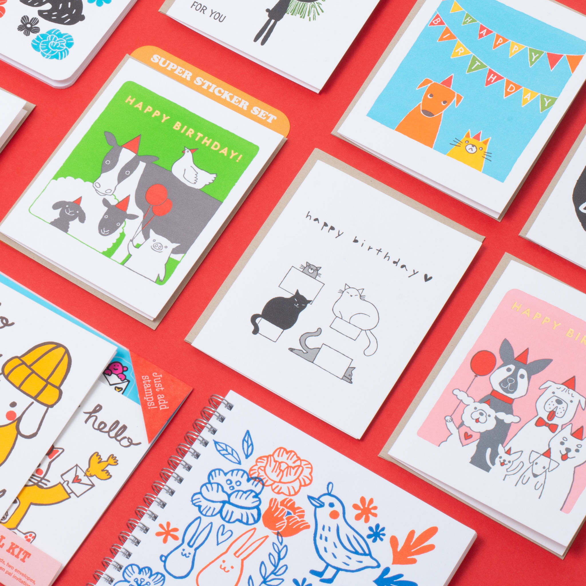 All Fugu Fugu Press Products