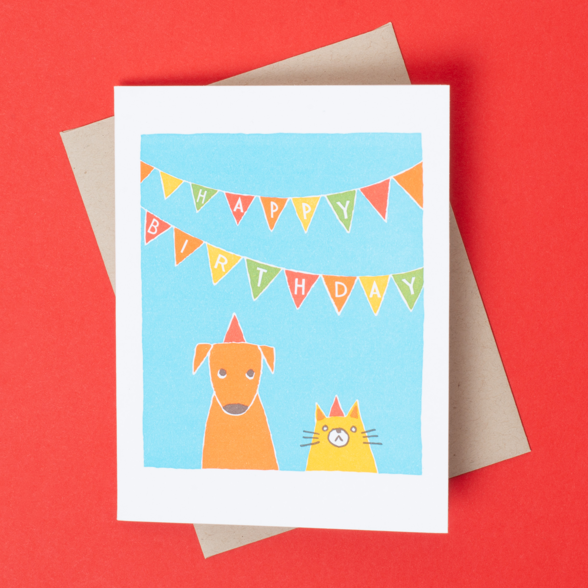 Fugu Fugu Press Greeting Cards