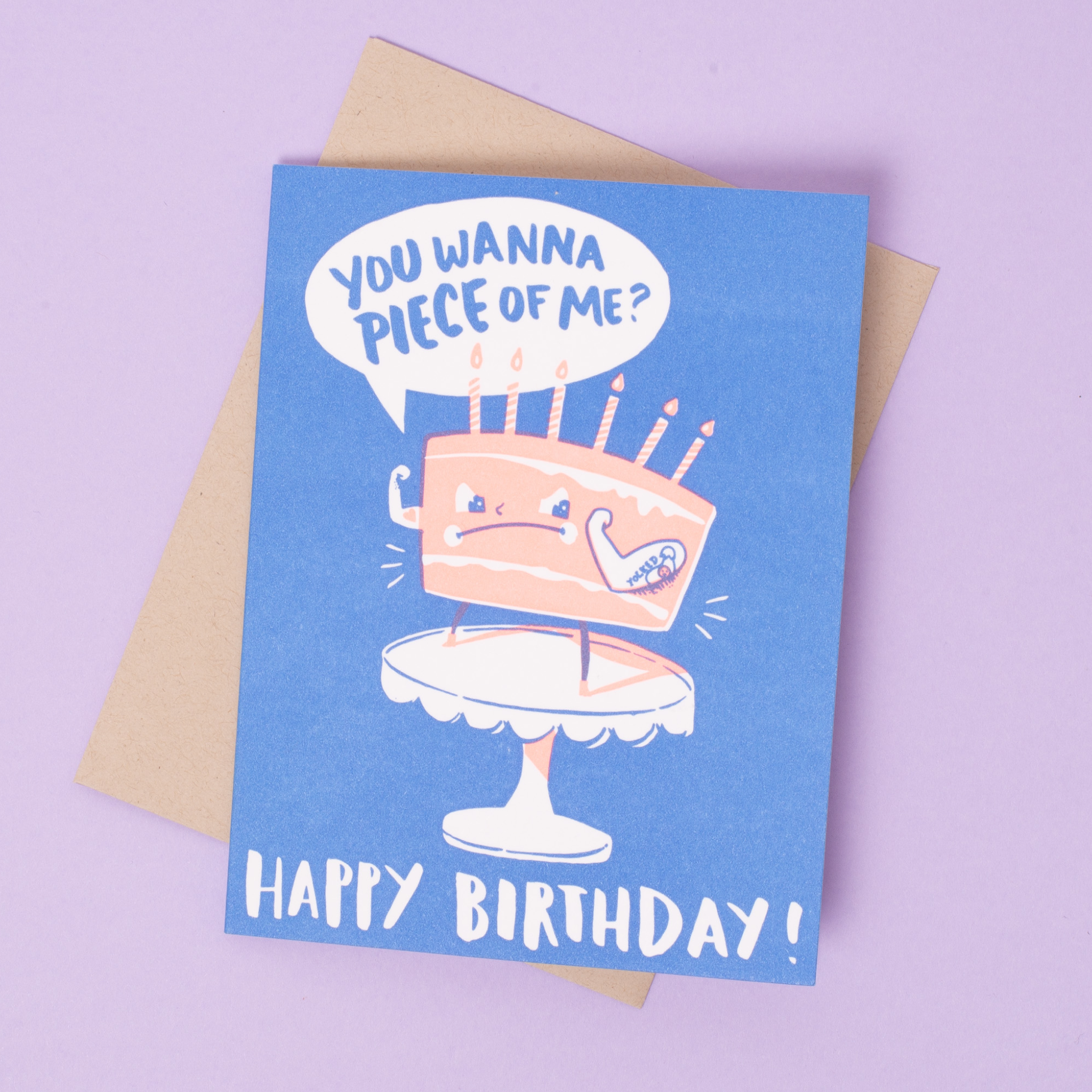 Hello!Lucky Greeting Cards