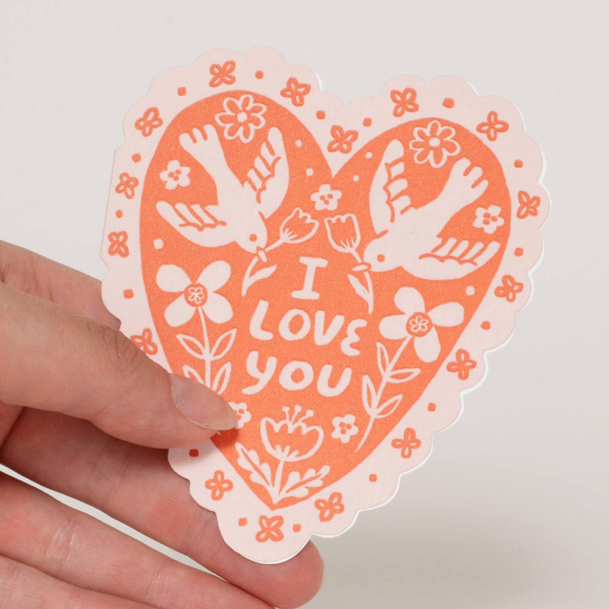 Love & Friendship Greeting Cards