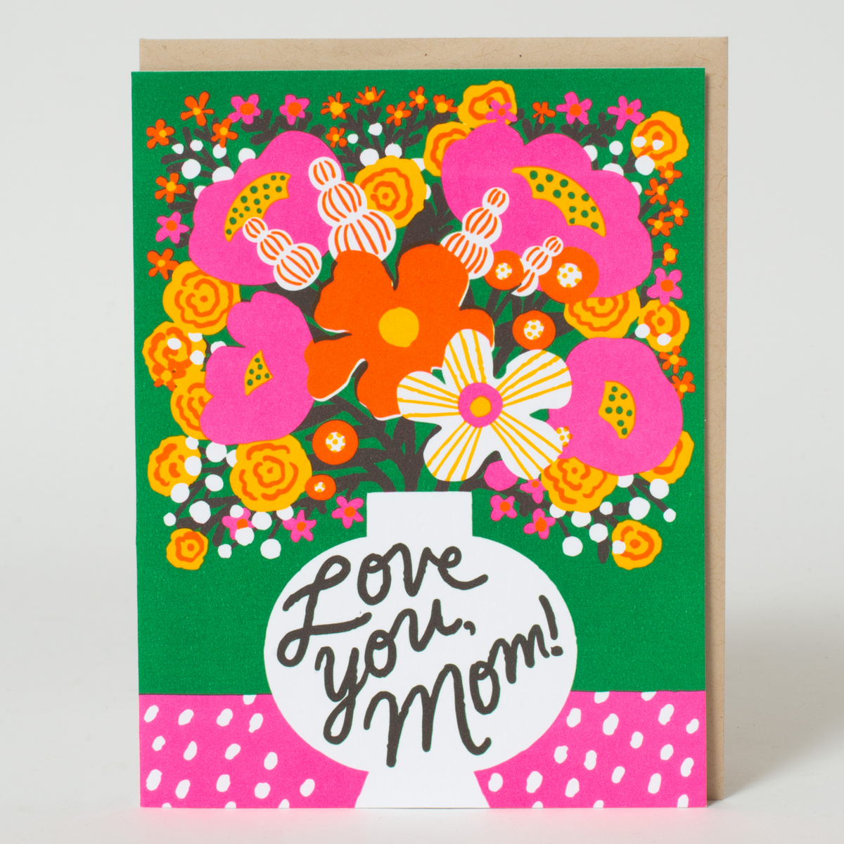 Mother's & Father's Day Greeting Cards