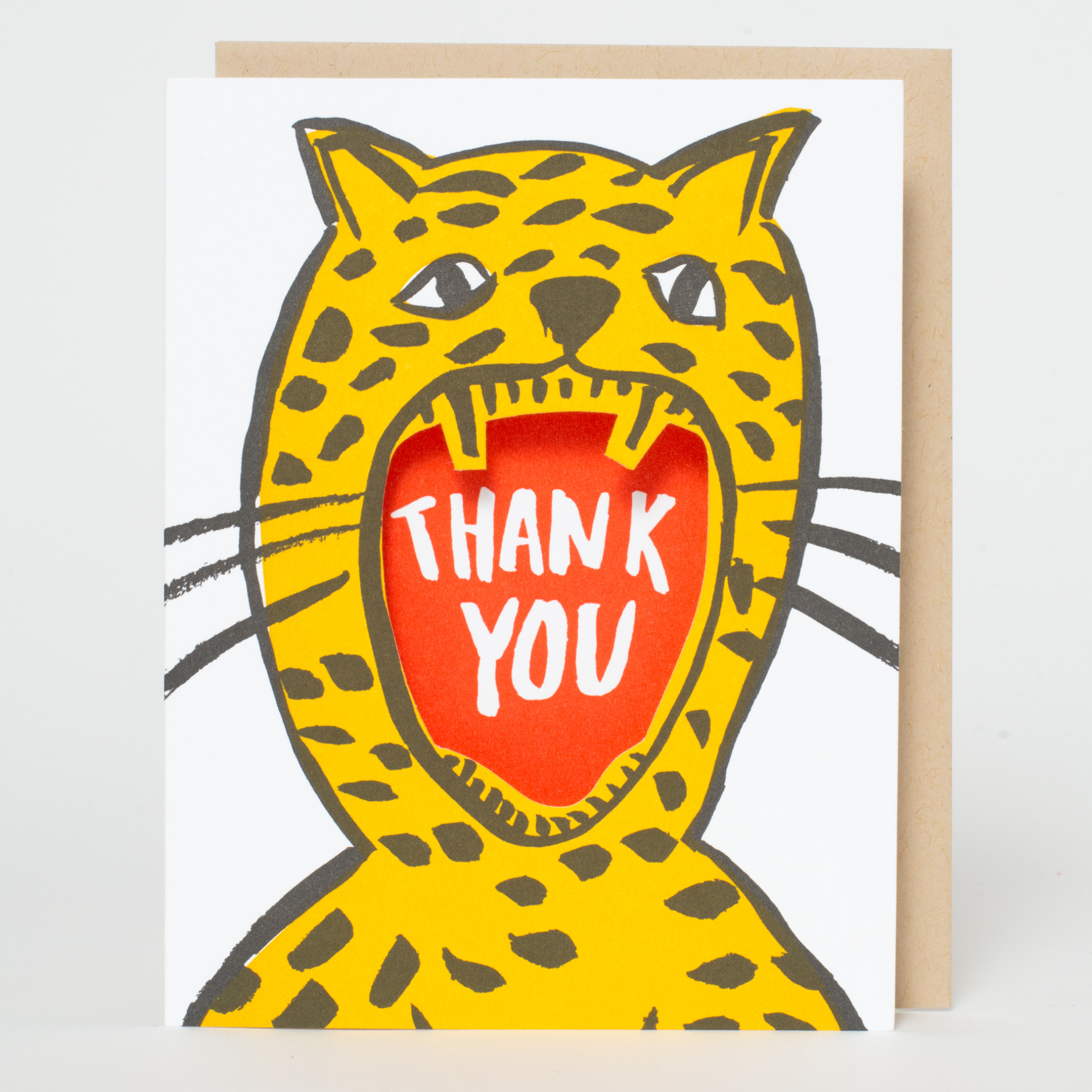 Thank You Greeting Cards