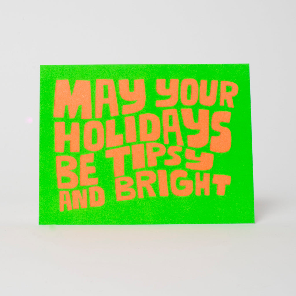 Tipsy & Bright