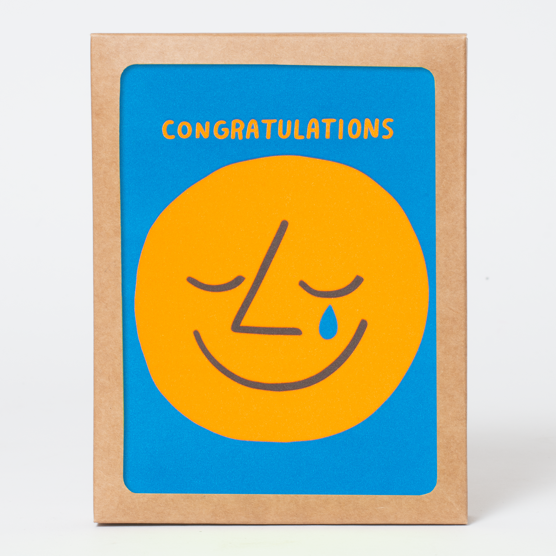 Congrats Tear Greeting Card Box Set