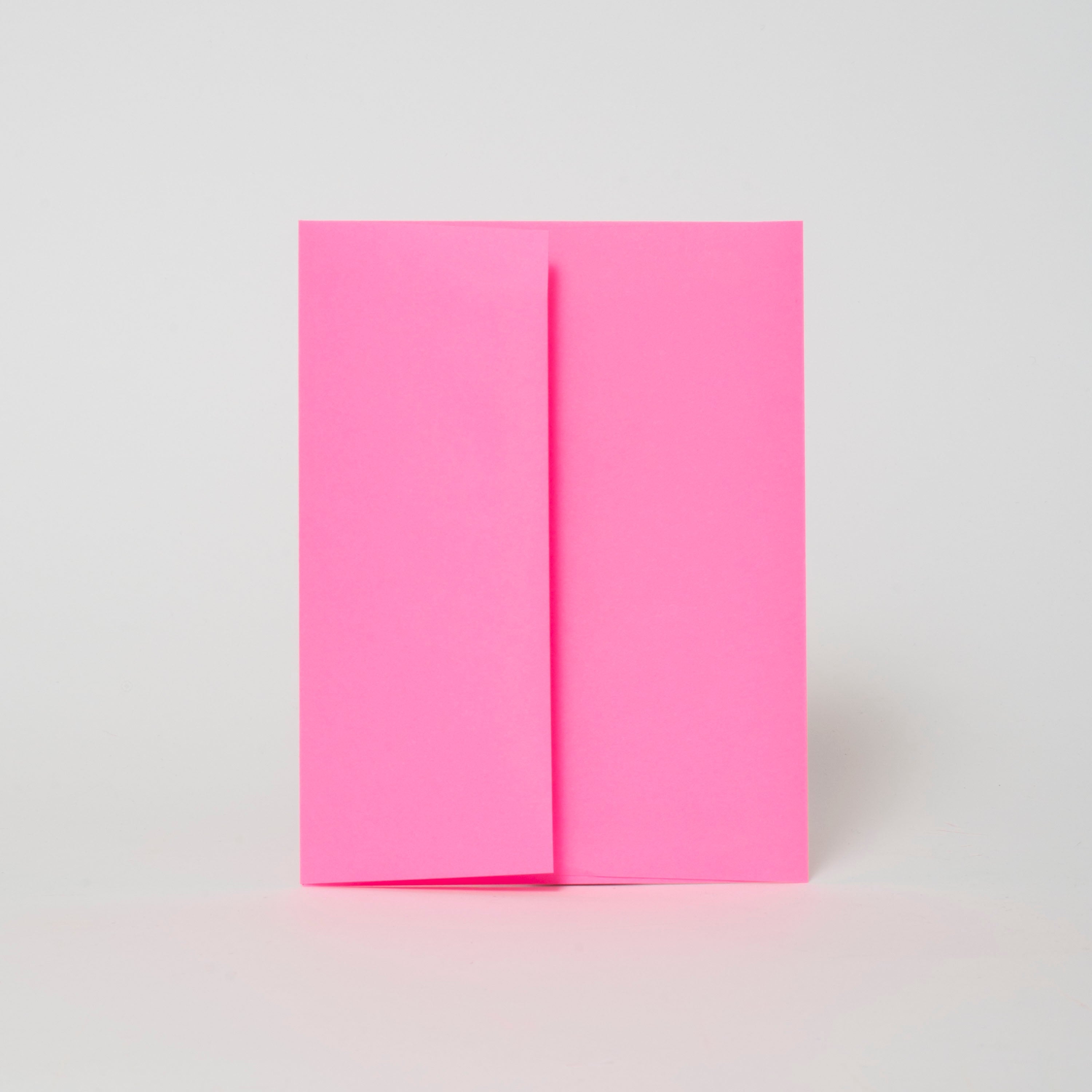 Thanks For Making Life Better Gold Stars Letterpress Greeting Card