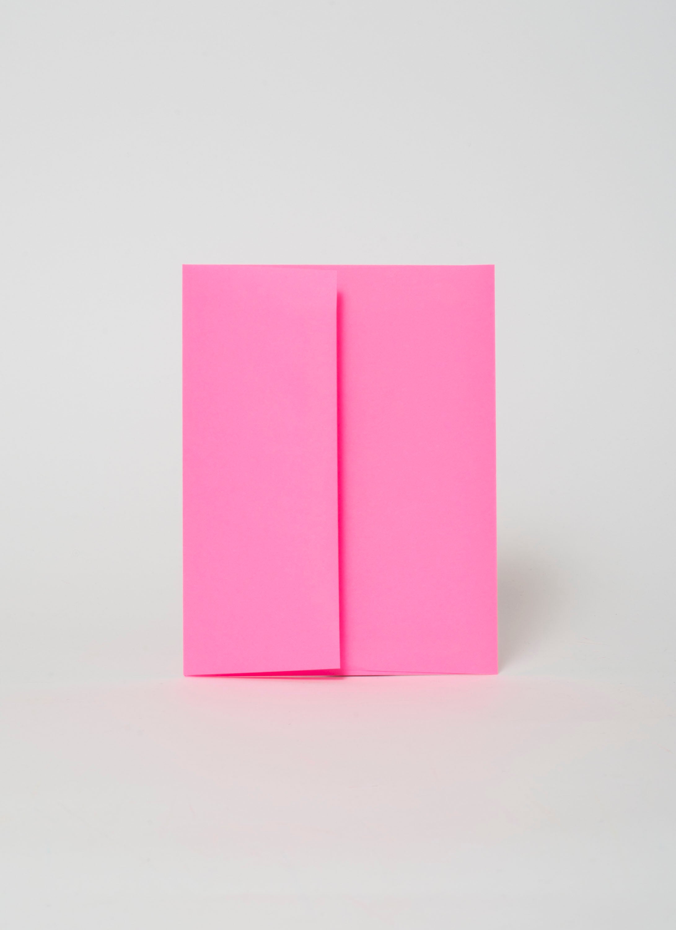 Smileys Birthday Letterpress Greeting Card