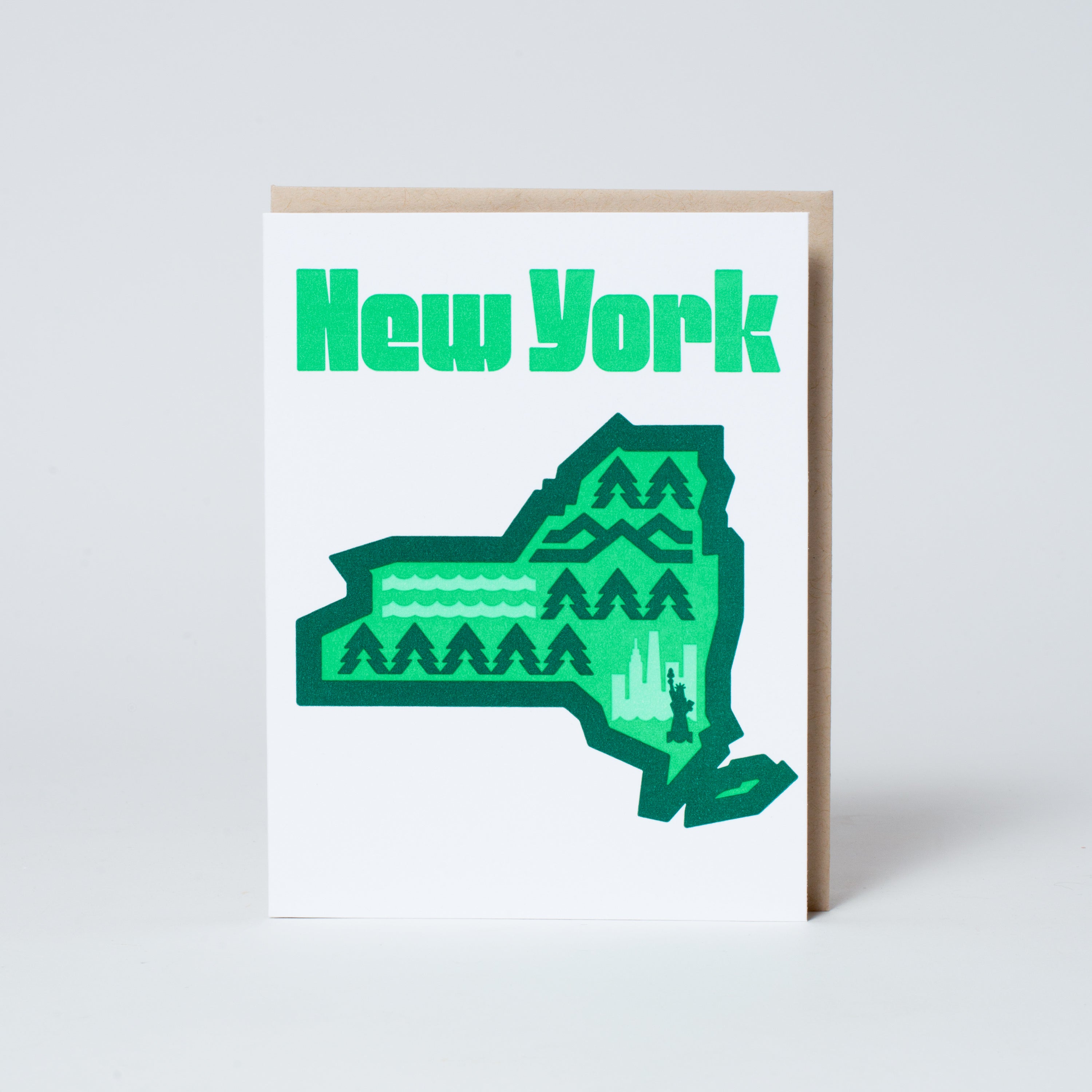 New York State Greeting Card Box Set