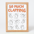 Clapping Congrats Greeting Card Box Set