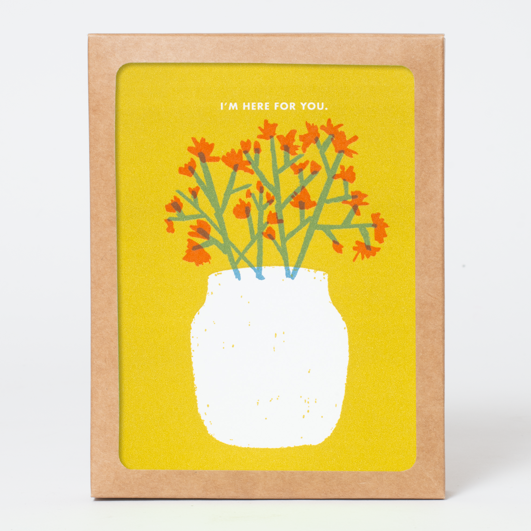 Here For You Greeting Card Box Set