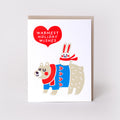 Warm Wishes Bear & Bunny