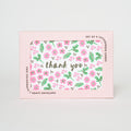 Thank You Floral Box Set of 6 Cards