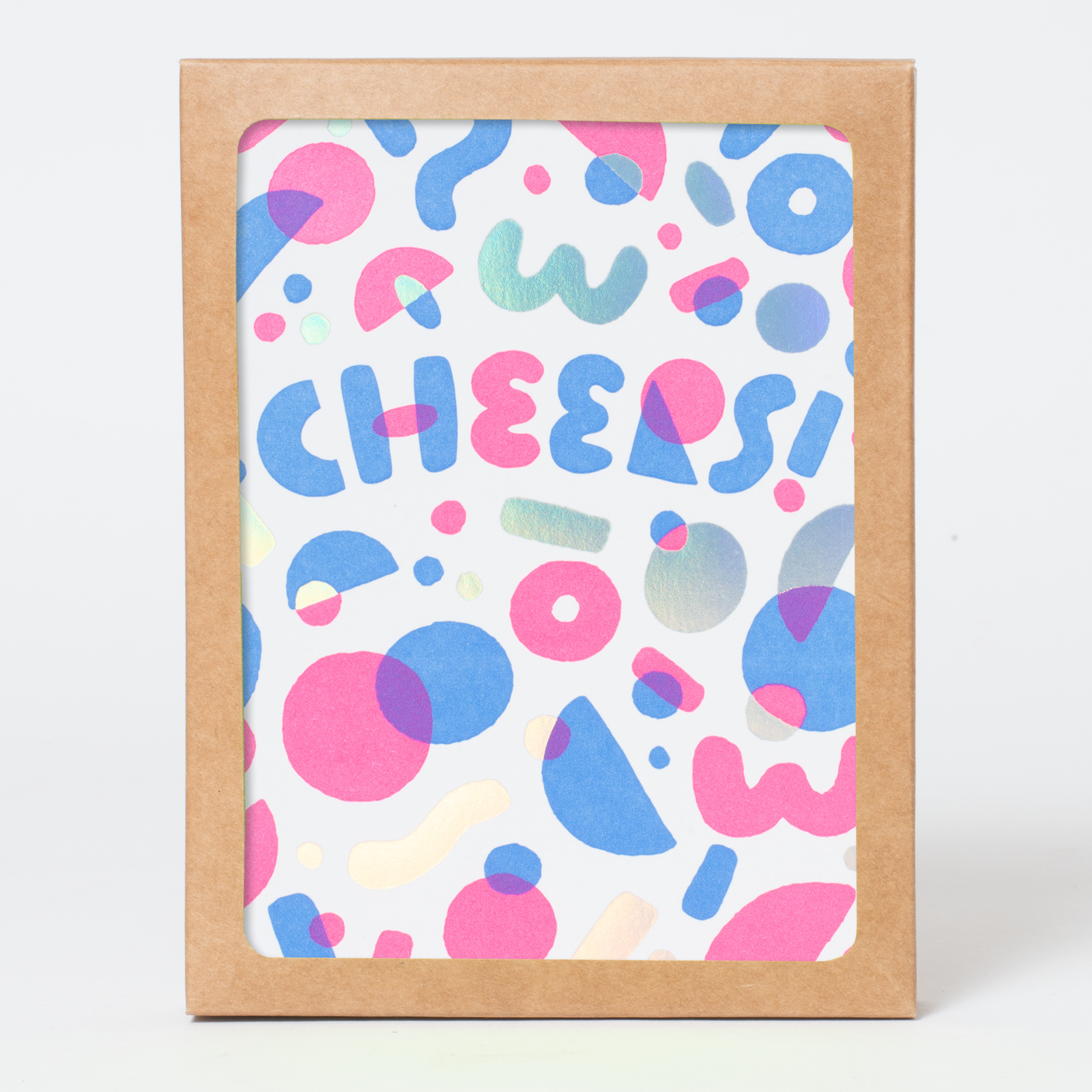 Confetti Cheers Greeting Card Box Set