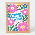 Thank You Flowers Greeting Card Box Set