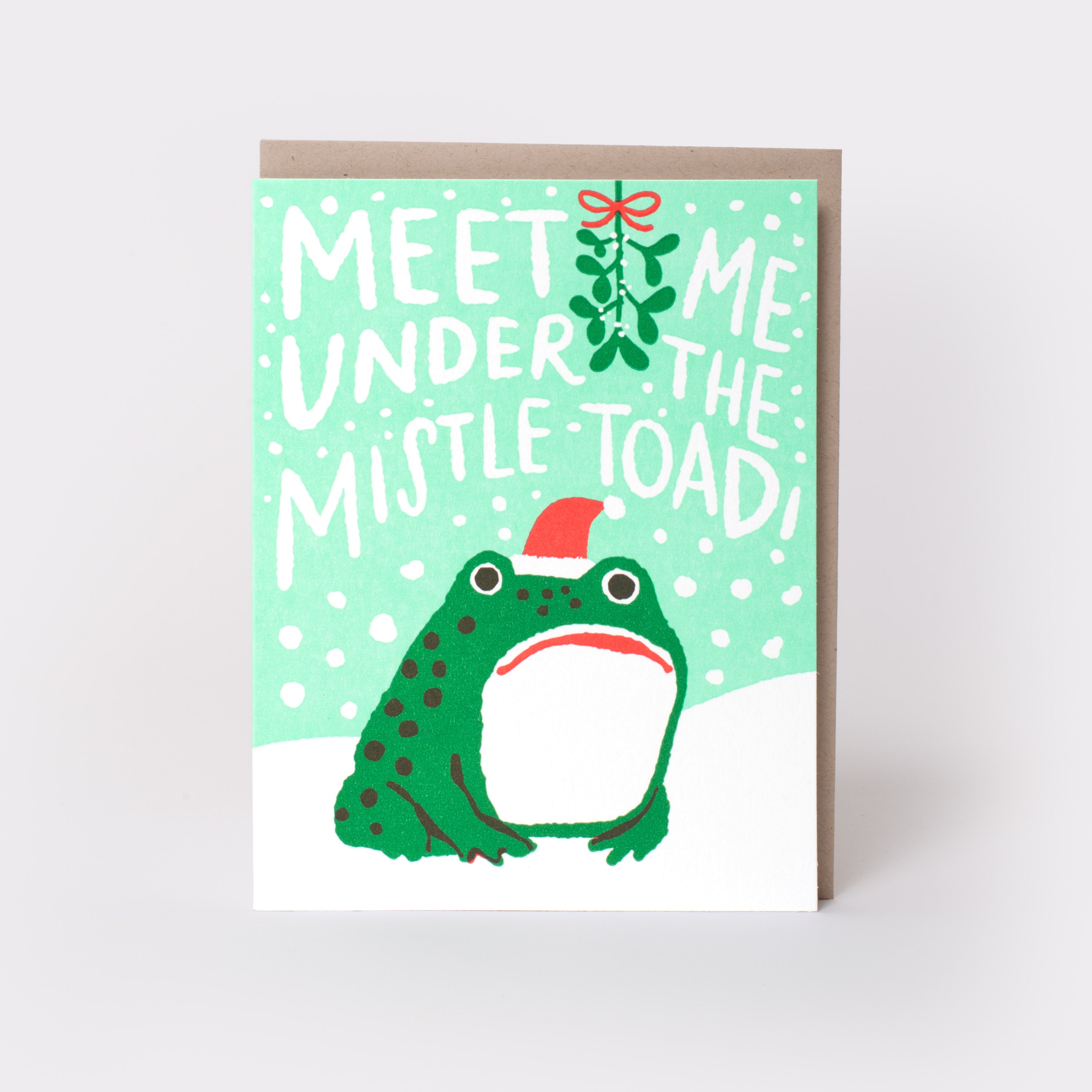 Mistletoad