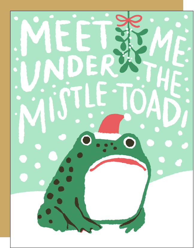 Mistletoad