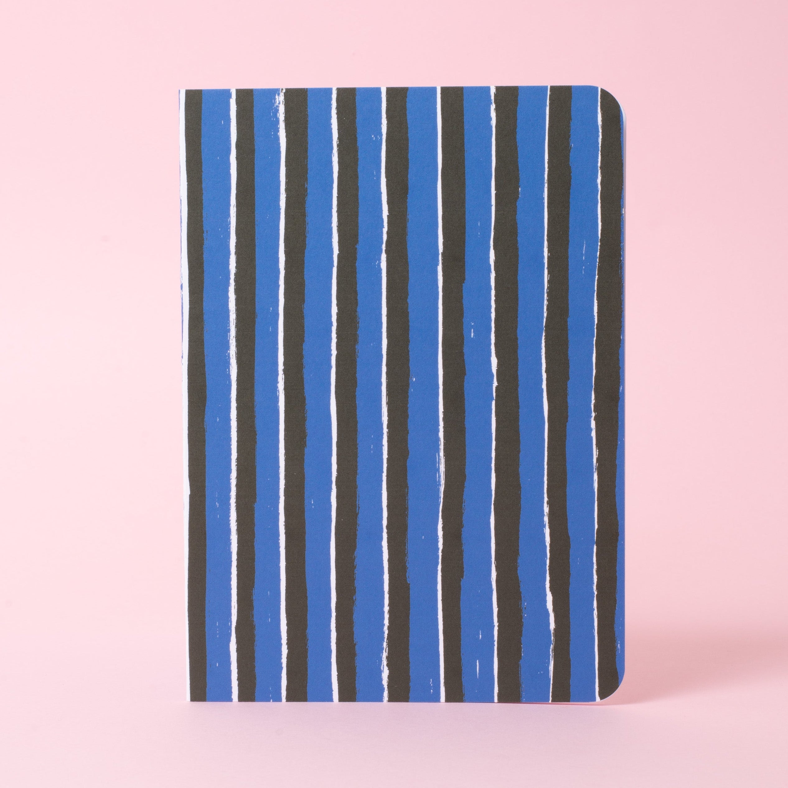 Foldeeo Notebook Folio B6 Shaggy Stripe