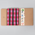 Foldeeo Notebook Folio B6 Big Gingham