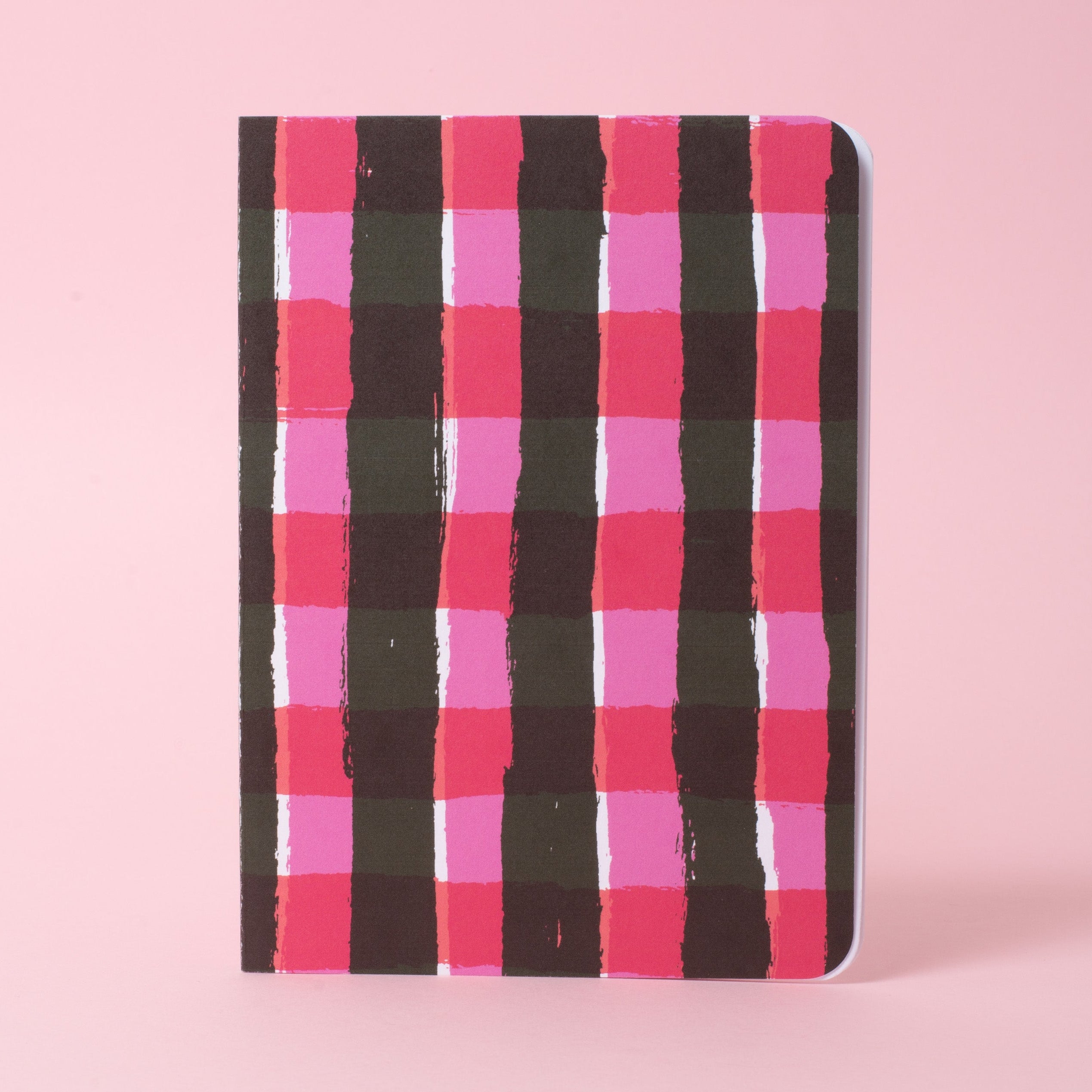 Foldeeo Notebook Folio B6 Big Gingham