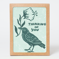 Thinking of You Crow Greeting Card Box Set