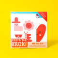 Write Me Back! Pen Pal Kit (Love + Heart Friend)
