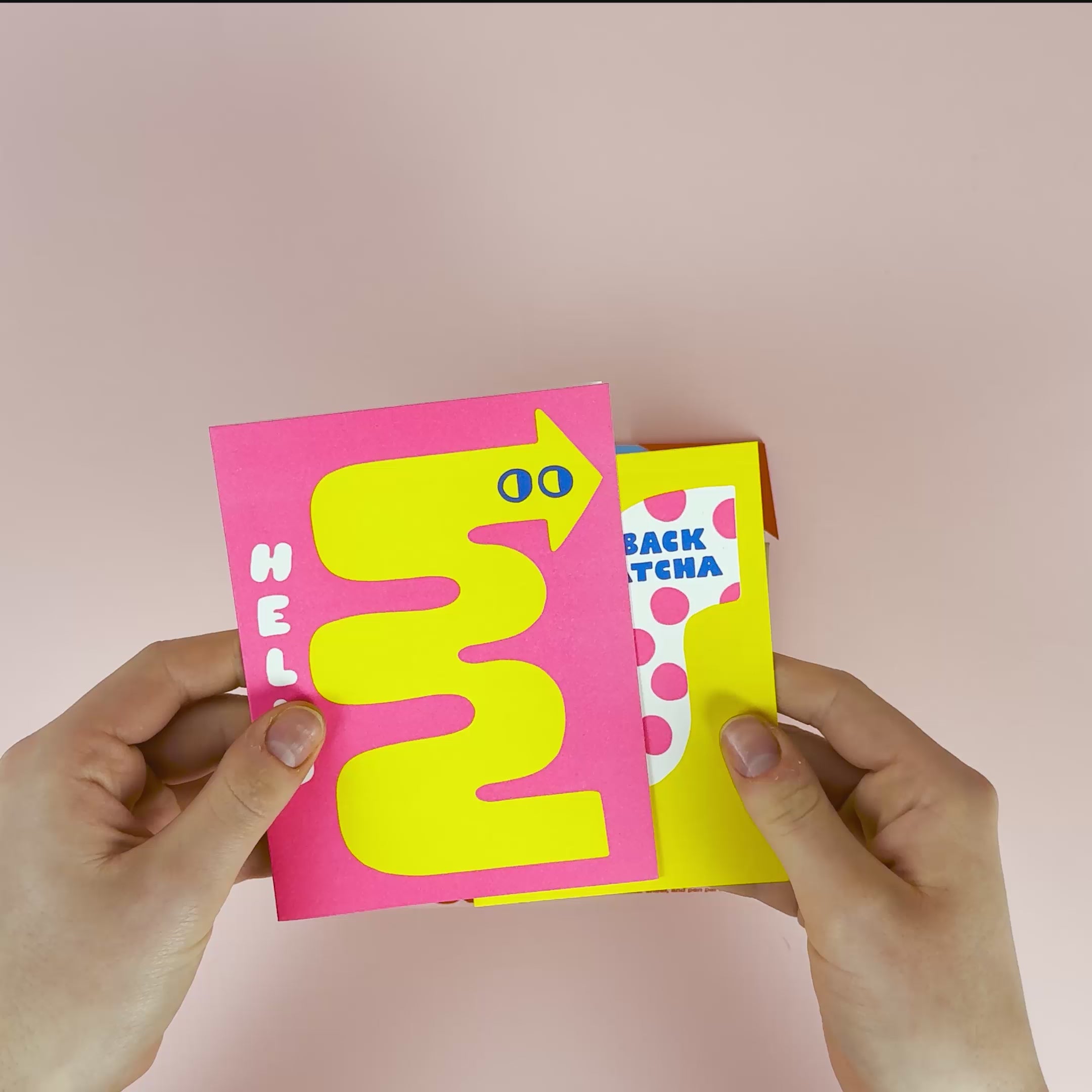 Write Me Back! Pen Pal Kit (Hello Arrows)