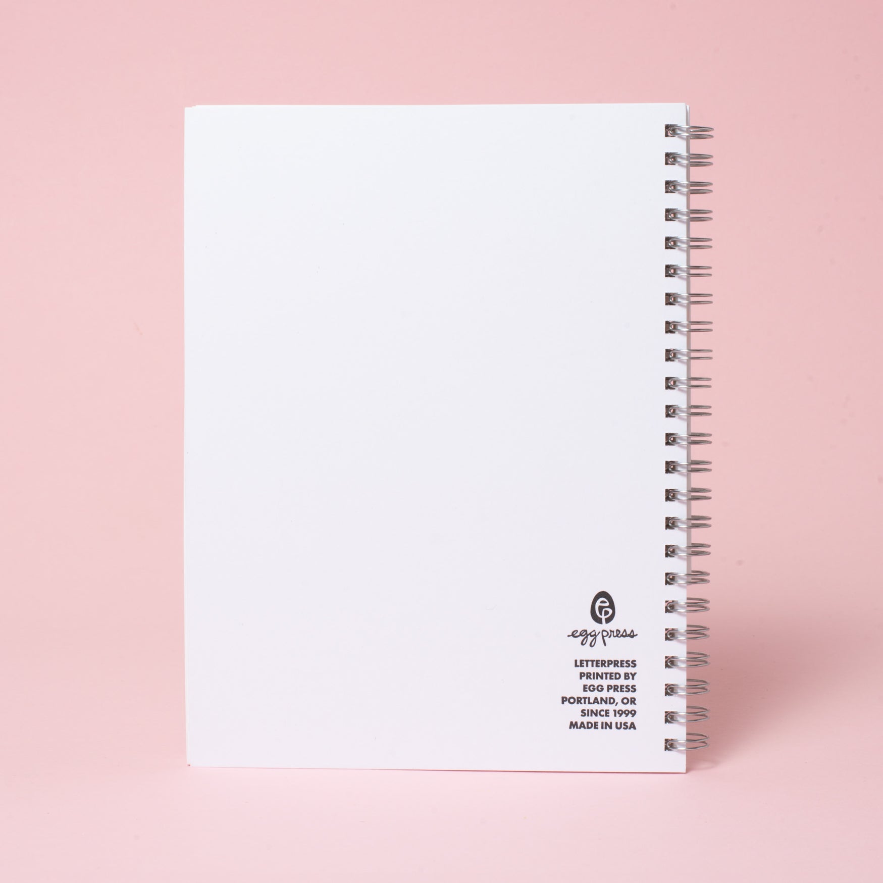 Lost Dog Letterpress Notebook by Suzy Ultman