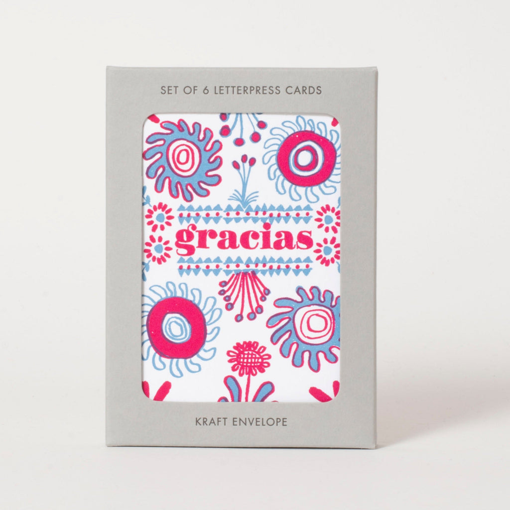 Gracias Thank You Boxed Set